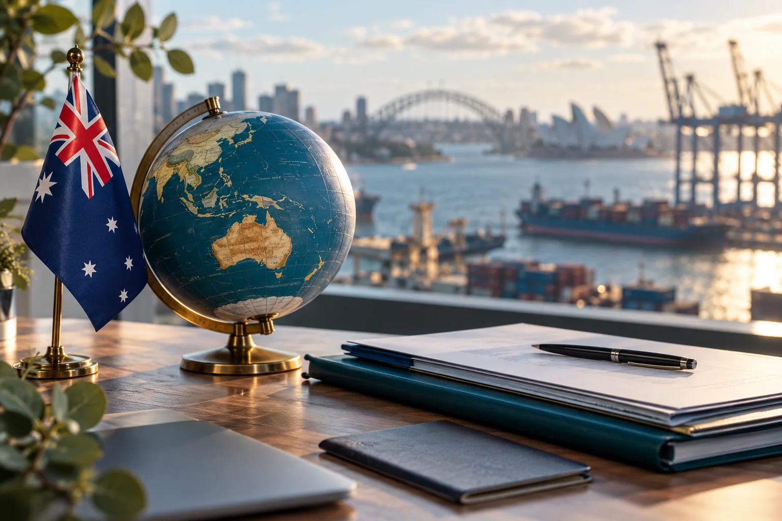 Australia Institutional Enquiry Guide