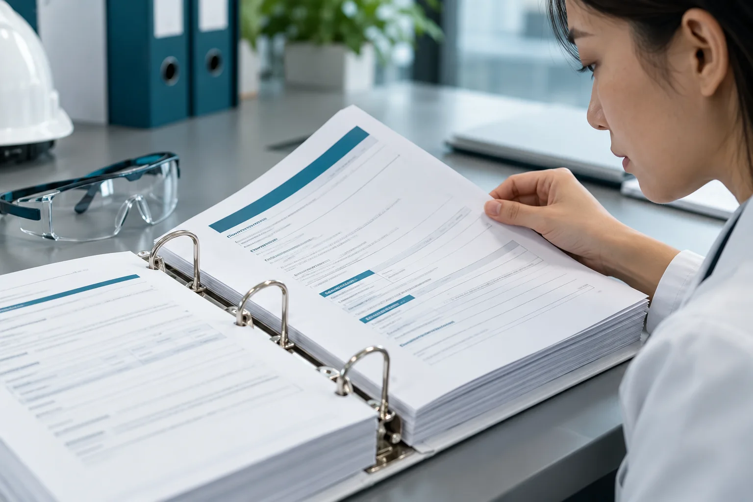 The Role of a Safety Data Sheet
