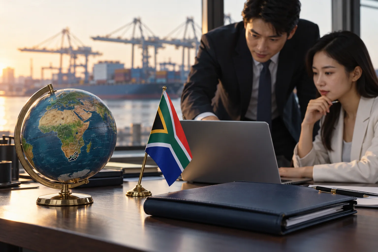 South Africa Institutional Enquiry Guide