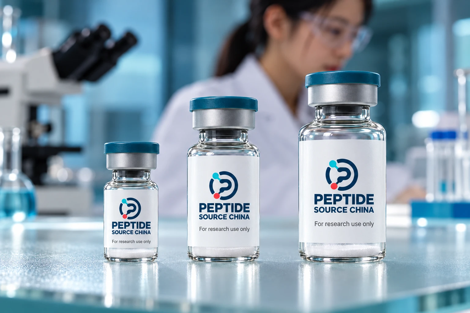 Vial Capacity and Visible Fill Are Different