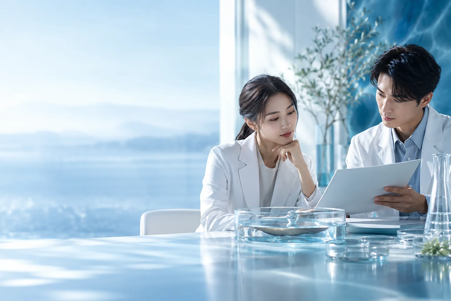 Copper Peptide References — research materials and professional project support, view 3