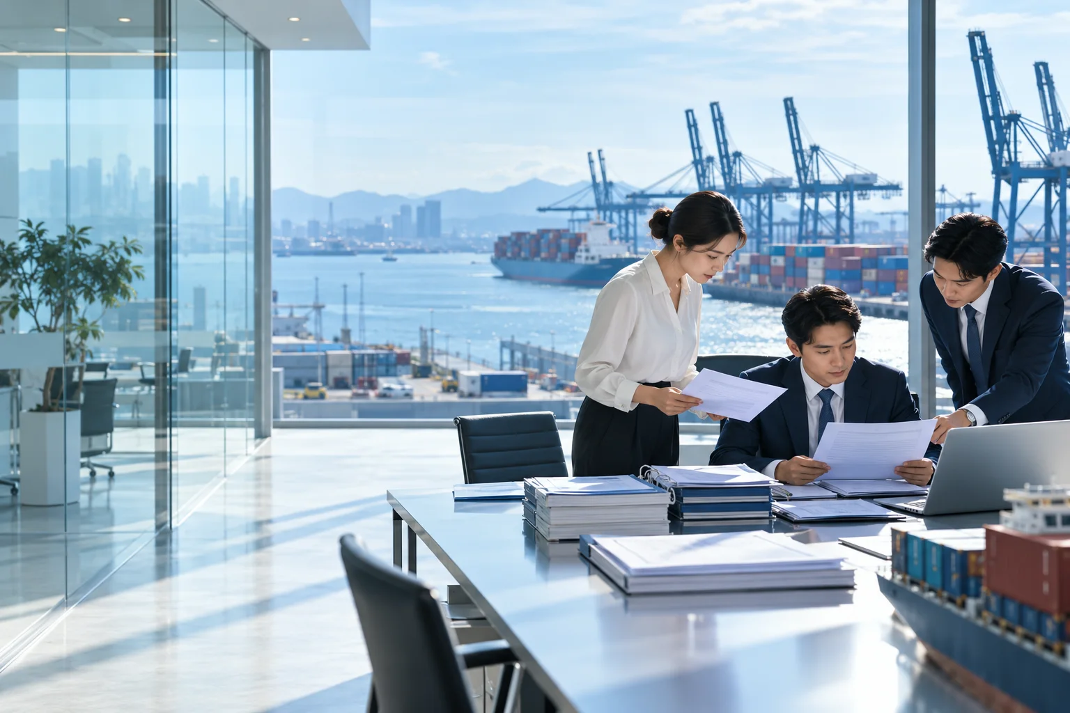 International Enquiry Guide — research materials and professional project support, view 1