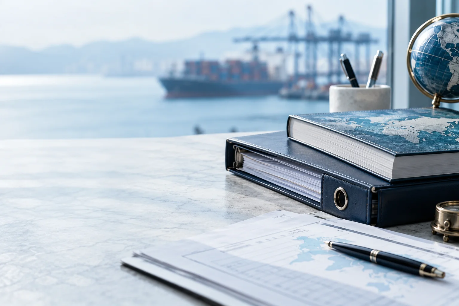 International Enquiry Guide — research materials and professional project support, view 2