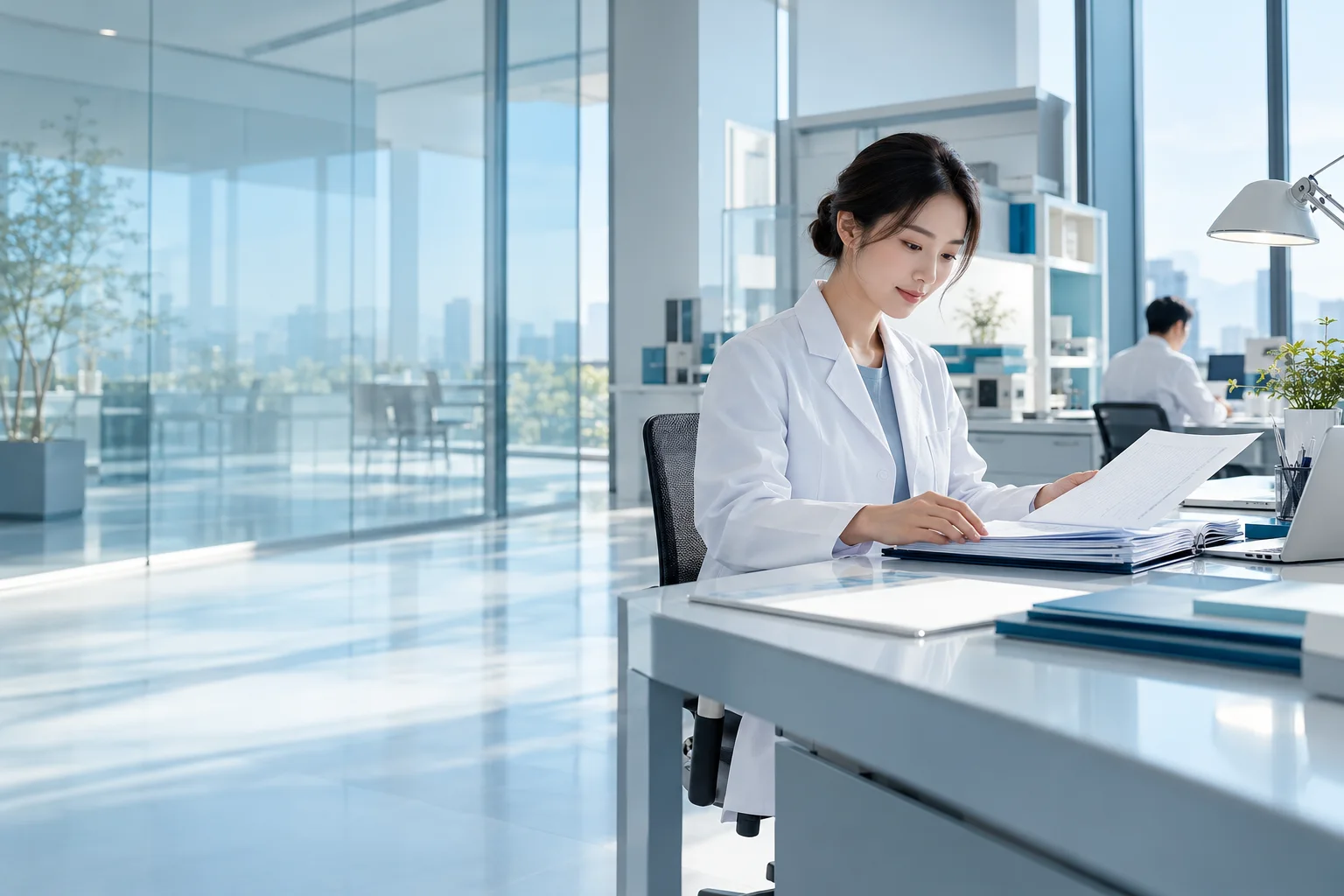 Related Non-Peptide Materials — research materials and professional project support, view 1