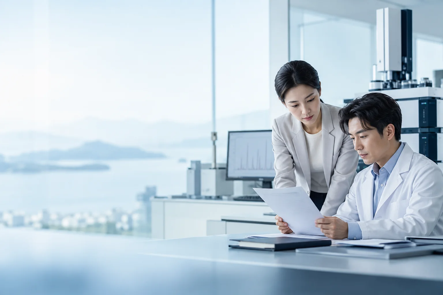 Peptide Reference Materials — research materials and professional project support, view 3