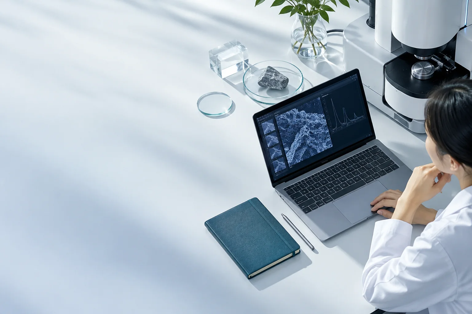 Peptide Reference Materials — research materials and professional project support, view 4