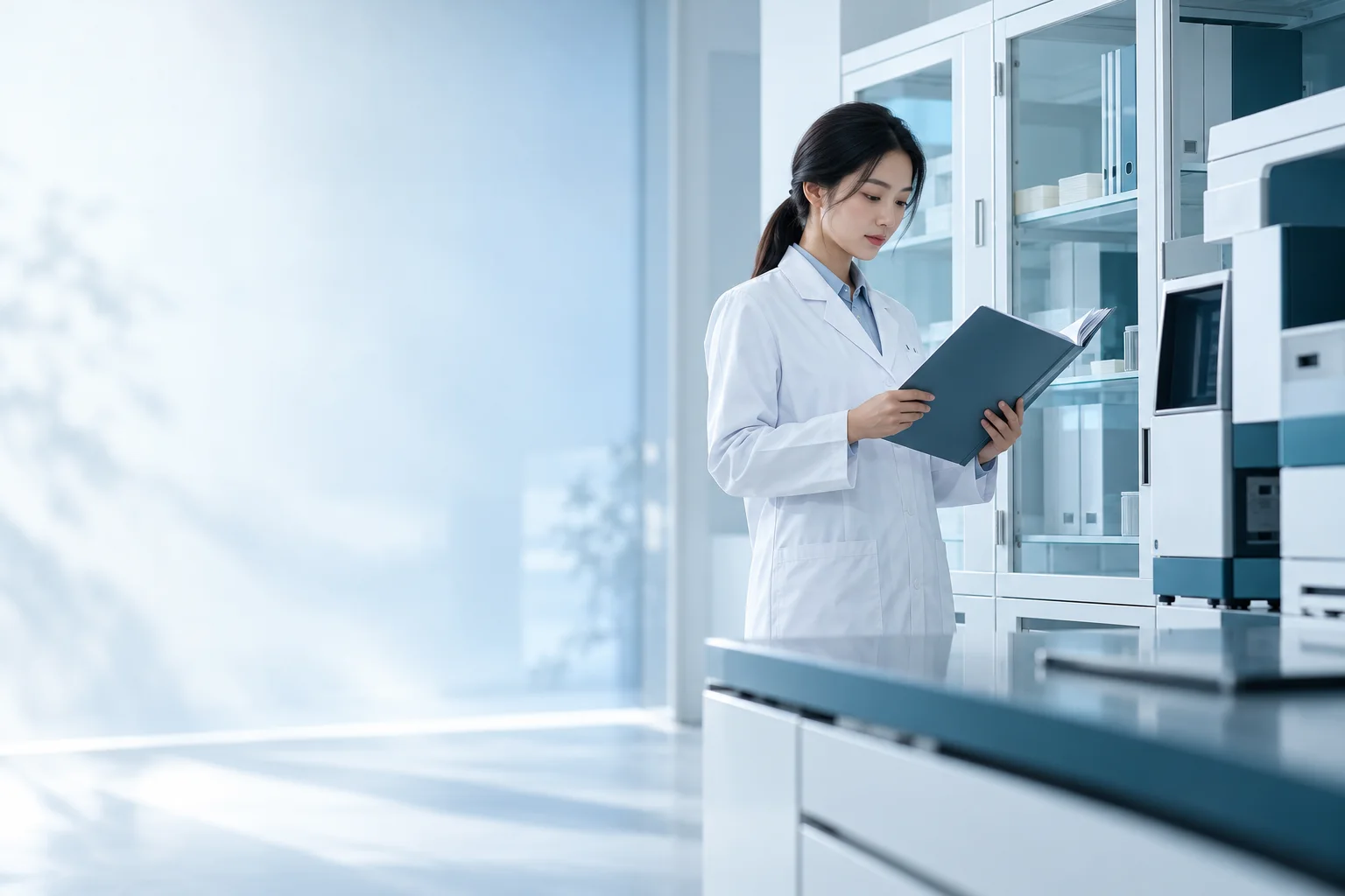 Peptide Reference Materials — research materials and professional project support, view 5