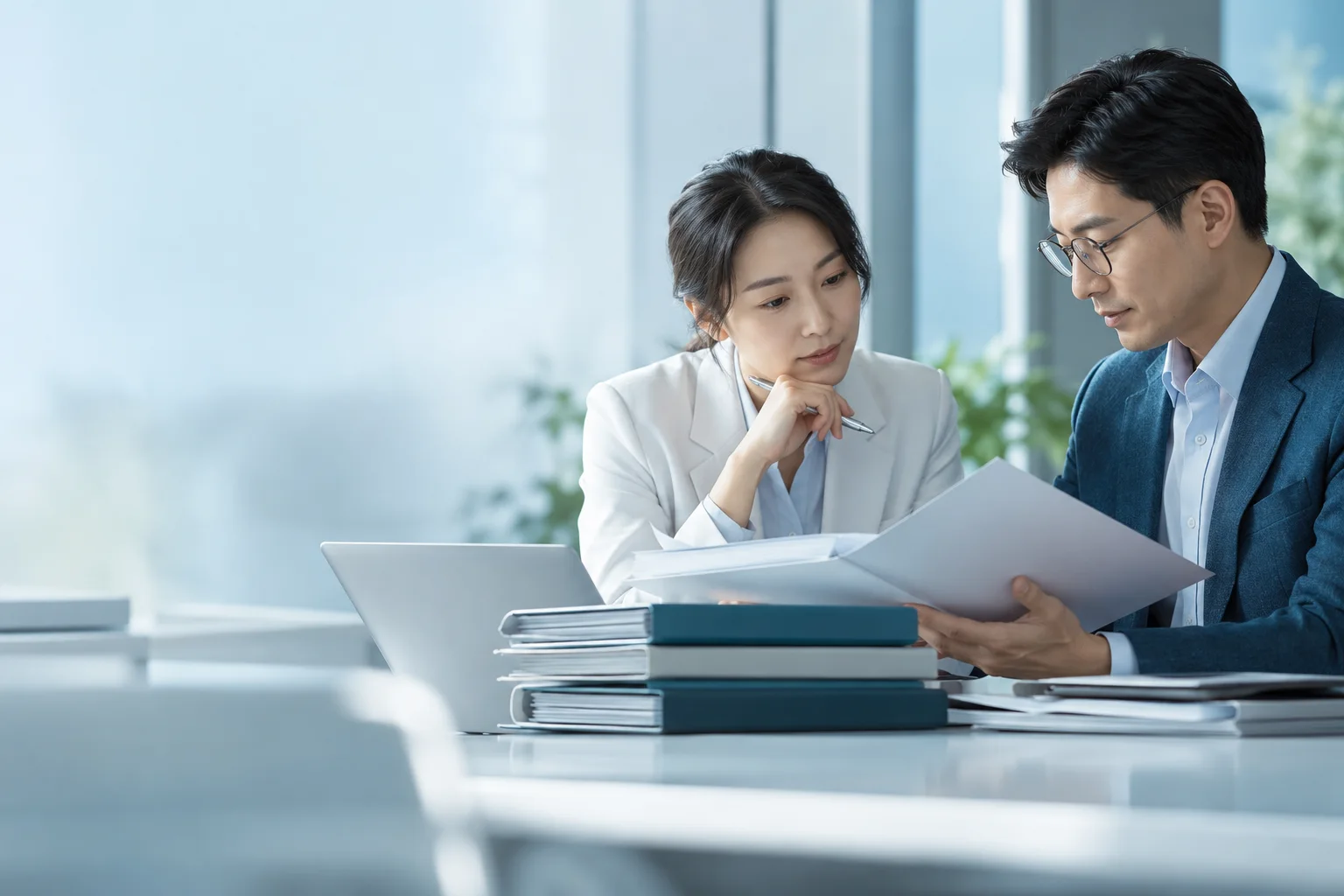 Research Project Evaluation — research materials and professional project support, view 3