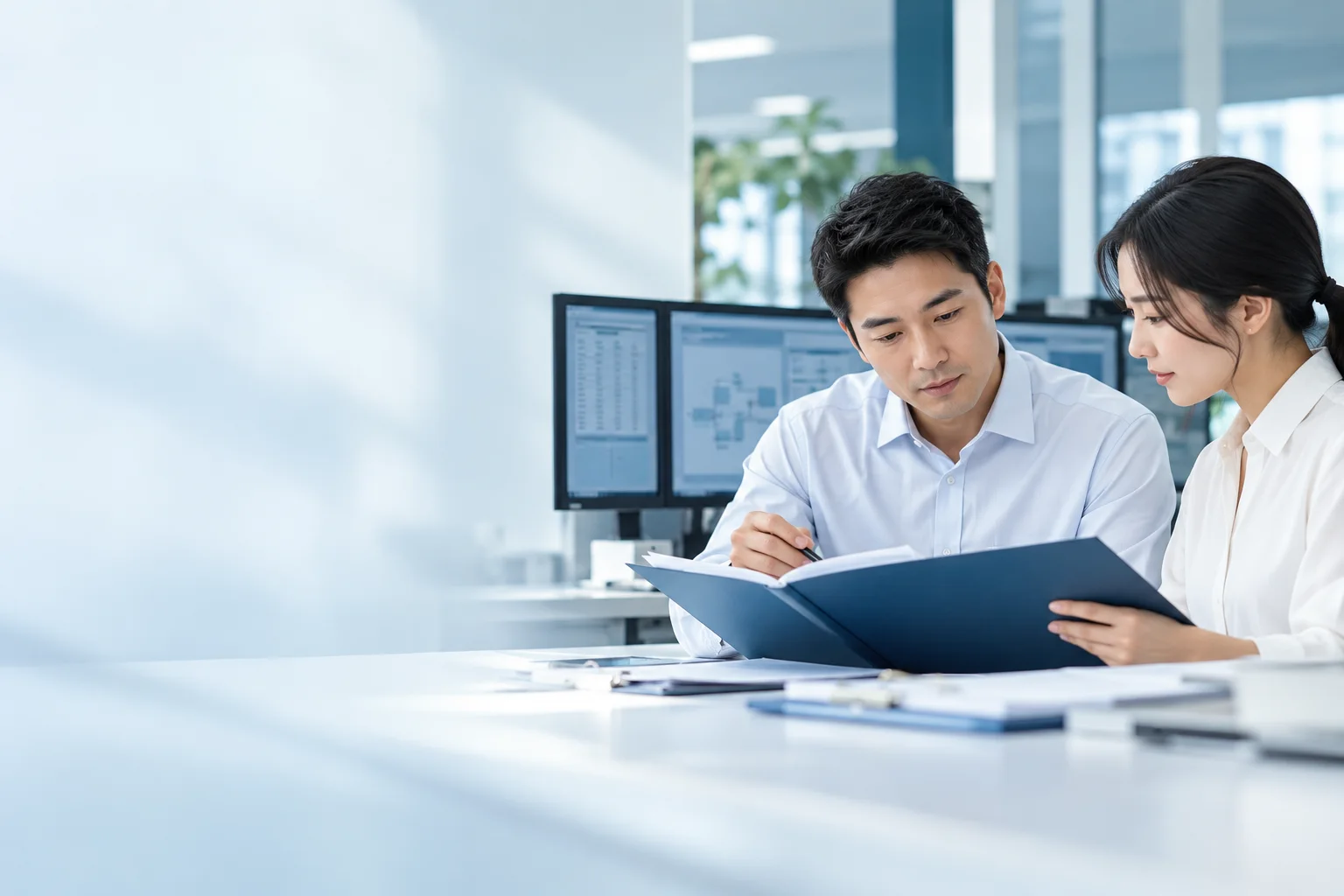 Quality Documentation Review — research materials and professional project support, view 3