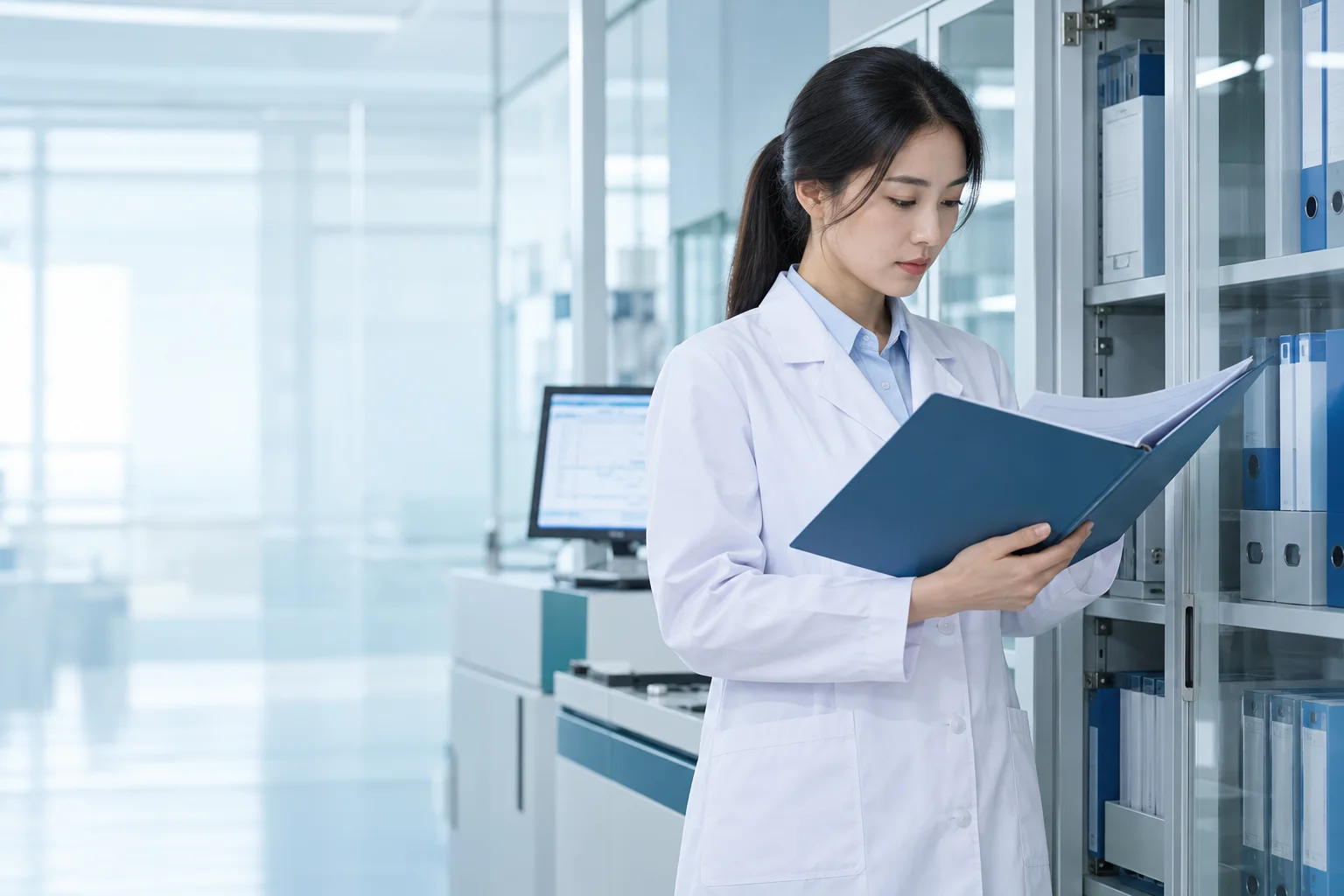 Quality Documentation Review — research materials and professional project support, view 5