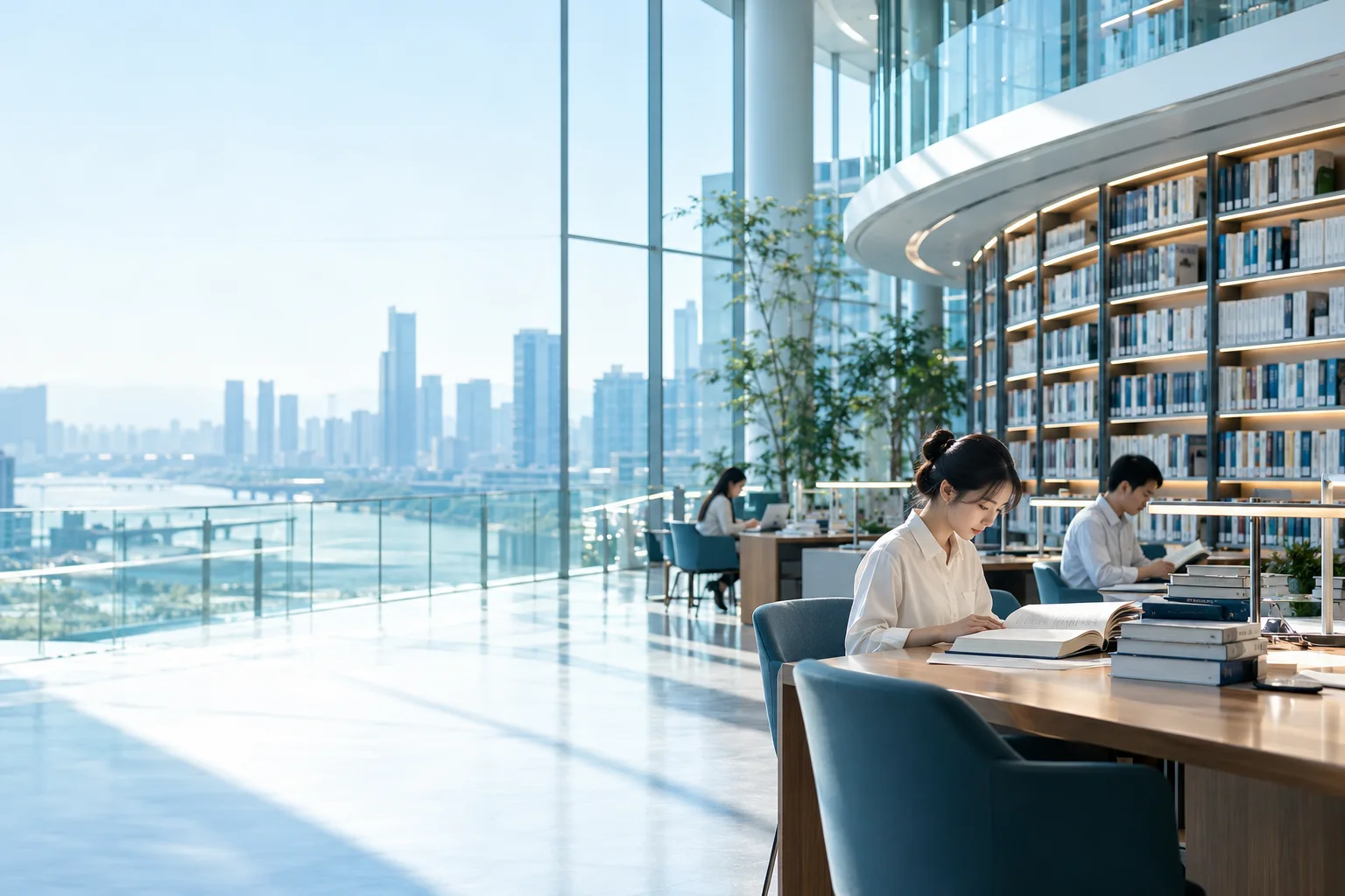 Knowledge for Considered Decisions. — research materials and professional project support, view 1