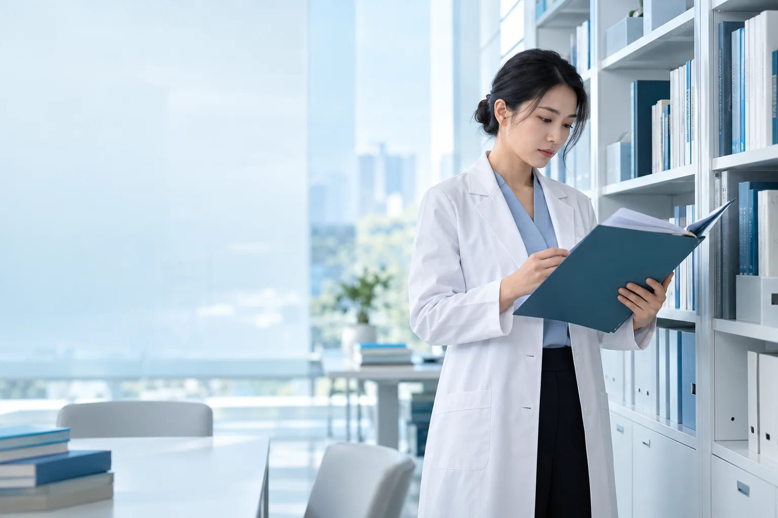 Knowledge for Considered Decisions. — research materials and professional project support, view 5