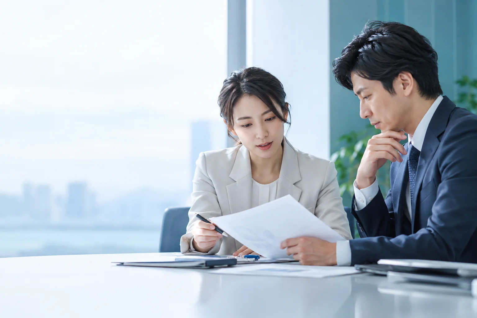 Project Support, Clearly Scoped. — research materials and professional project support, view 3